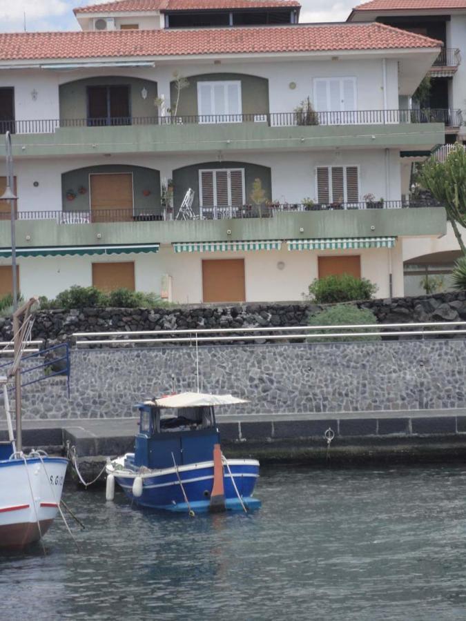 Acirealevacanze - Romantica Camera Sul Mare Zewnętrze zdjęcie