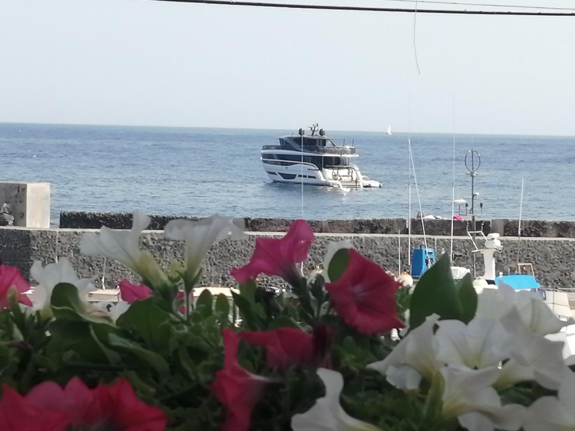 Acirealevacanze - Romantica Camera Sul Mare Zewnętrze zdjęcie