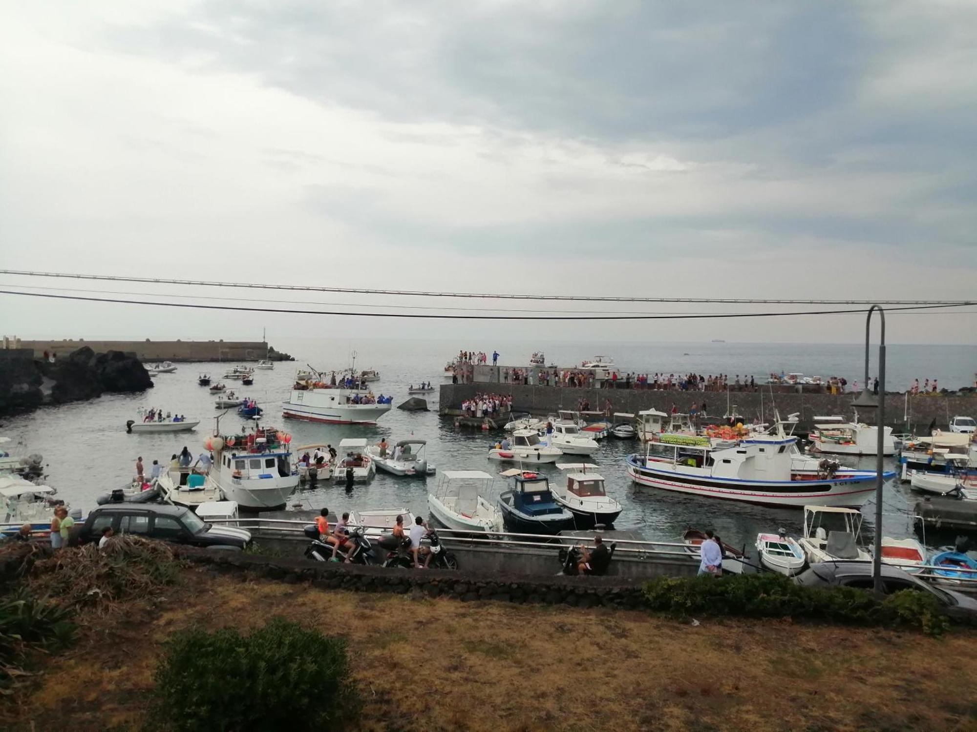 Acirealevacanze - Romantica Camera Sul Mare Zewnętrze zdjęcie